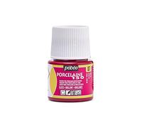 Pebeo Paint, Ruby Red