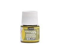Pebeo Porcelaine 150 Ceramic and Porcelain Paint 45ml SHIMMER BRONZE