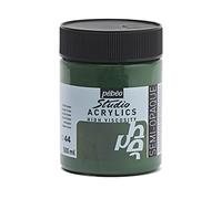 Pebeo 500 ml Studio Acrylic Paint, Hooker's Green
