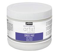 Pebeo 523700 500 ml Matt Bindex, Transparent