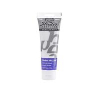 PEBEO 524250 250 ml Studio Acrylics Mediums Bindex, Transparent