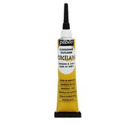 Pebeo 6-Piece 20ml Porcelaine 150 China Paint Cloisonne 20ml - Marseille Yellow,Marseille Yellow