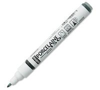 Pebeo 6-Piece Porcelaine 150 China Paint Fine Tip Marker, Amazonite Green,Amazonite Green