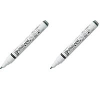 PEBEO 6-Piece Porcelaine 150 China Paint Fine Tip Marker, Amazonite Green,Amazonite Green (Pack of 2)