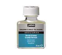 Pebeo 75 ml Crystal Varnish, Transparent