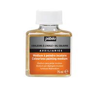 Pebeo 75 ml Medium Colourless Painting, Transparent