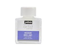 Pebeo 75 ml Medium Gloss, Transparent