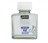 Pebeo 75 ml Medium Matt, Transparent