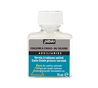 Pebeo 75 ml Satin Picture Varnish, Transparent