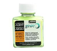PEBEO 766308 Gedeo Waterproofing Agent, Transparent,75 ml (Pack of 1),Yellow