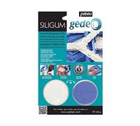 PEBEO 766309 Silicone for Very Fast Set, Silver, 100 gr