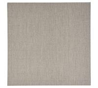 Pebeo 767304 40 x 40 cm Natural Linen Canvas Boards, Brown