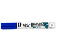 Pebeo 7A Light Blue Fabric Marker - 1mm