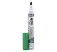Pebeo 7A Light Green Fabric Marker - 1mm