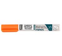 Pebeo 7A Light Orange Fabric Marker - 1mm