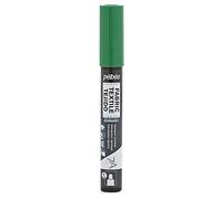Pebeo 7A Opaque Green Fabric Marker - 4M
