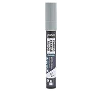 Pebeo 7A Opaque Pastel Taupe Fabric Marker - 4M