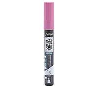 Pebeo 7A Opaque Pink Fabric Marker - 4M