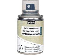 Pébéo - 7A Spray Leather Waterproofing Spray - Auxiliaries for textile design 7A Leather Spray - Shiny transparent protection - Protection from moisture - Impregnating Spray