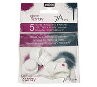 Pebeo 7A Spray, White, 3x9x13cm