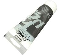 Pébéo 831-026 - Studio Acrylics Fine Acrylic - 100 ml (Pack of 1), Mars Black
