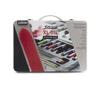 Pebeo 920610 Fine Oil Metal Atelier Collection Case Artist Pen