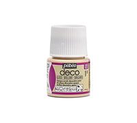 PEBEO 92121 45ml Deco Br, Acrylic, Nude, 7 x 4.5 x 4.5 cm