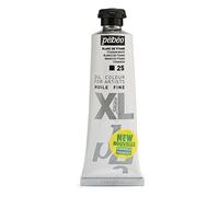 PEBEO 937025 37 ml XL Studio Fine Oil, Titanium White