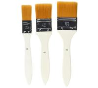 PEBEO 950550 Brush, Yellow, 29 x 14 x 1cm