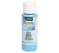 PEBEO Acrylic 59ML Gloss LAG, Lagon Blue, 59 ml