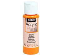 PEBEO Acrylic 59ML Gloss Orange, 3.3 x 3.3 x 10 cm