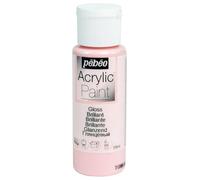 PEBEO Acrylic 59ML Gloss S, Dragged Pink, 59 ml,097862