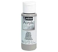 PEBEO Acrylic 59ML Gloss S, Steel Grey, 59 ml