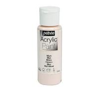 PEBEO Acrylic 59ML MATT POW, Powdered Pink, 59 ml,097809