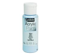 PEBEO Acrylic 59ML MATT Sky Blue, 59 ml (Pack of 1)