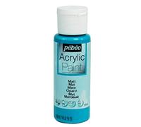PEBEO Acrylic 59ML MATT Turquoise, 59 ml