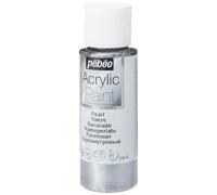 PEBEO Acrylic 59ML, Grey Pearl, 59 ml (Pack of 1)