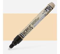 Pebeo DecoMarker 0,7, Acrylic, Beige, 14.5 x 1.5 x 1.5 cm