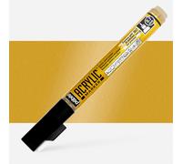 Pebeo : Acrylic Marker : 0.7mm Round Nib : Precious Gold