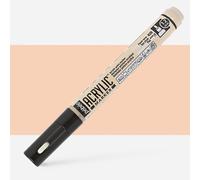 Pebeo : Acrylic Marker : 1.2mm Round Nib : Flesh Tone