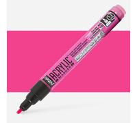 Pebeo DecoMarker 1,2, Acrylic, Fluorecent Pink, 14.5 x 1.5 x 1.5 cm