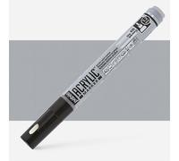 Pebeo DecoMarker 1,2, Acrylic, Grey, 14.5 x 1.5 x 1.5 cm