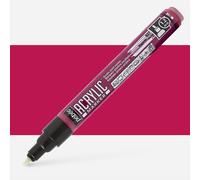 Pebeo : Acrylic Marker : 1.2mm Round Nib : Magenta