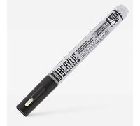 Pebeo : Acrylic Marker : 1.2mm Round Nib : Nepal White