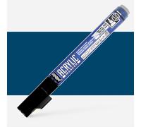 Pebeo : Acrylic Marker : 1.2mm Round Nib : Night Blue