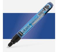 Pebeo : Acrylic Marker : 1.2mm Round Nib : Precious Blue