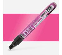 Pebeo : Acrylic Marker : 1.2mm Round Nib : Precious Pink