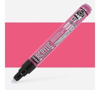 Pebeo : Acrylic Marker : 4mm Round Nib : Pink