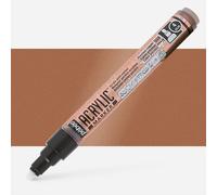 Pebeo : Acrylic Marker : 4mm Round Nib : Precious Copper