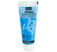 pebeo acrylic paint - 100ML, CERULB